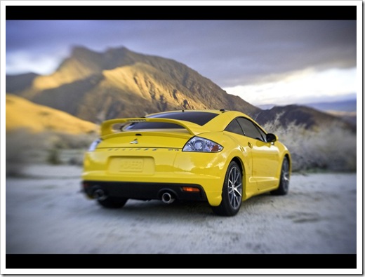 2009 Mitsubishi Eclipse GT