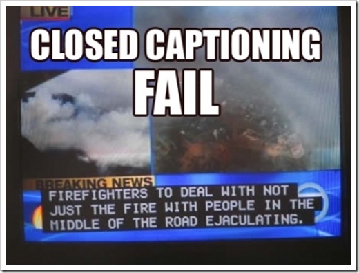 captioning-blooper
