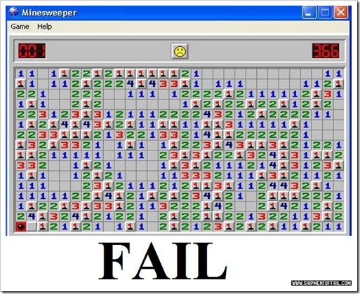 failminesweeper