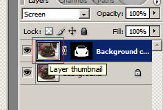 Layer Thumbnail